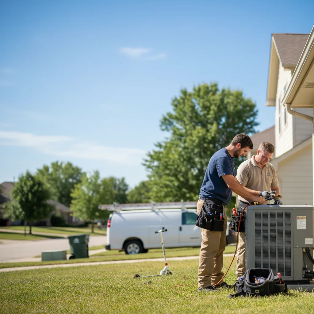 AC Repair in Onondaga